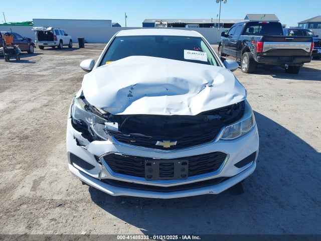 1G1BC5SM6J7214781 Chevrolet Cruze Ls Auto