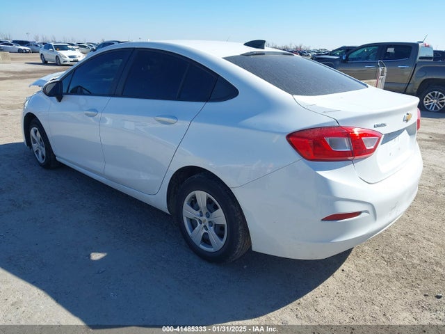 1G1BC5SM6J7214781 Chevrolet Cruze Ls Auto