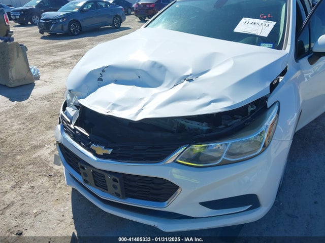 1G1BC5SM6J7214781 Chevrolet Cruze Ls Auto