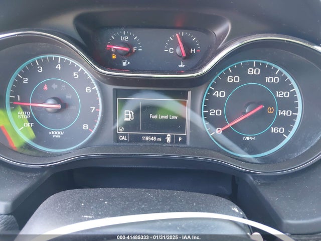1G1BC5SM6J7214781 Chevrolet Cruze Ls Auto