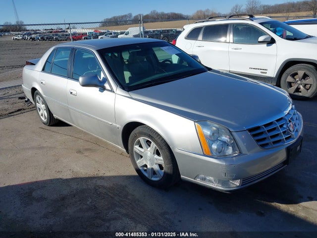 2007 CADILLAC DTS 1G6KD57Y97U198637 Photo 0
