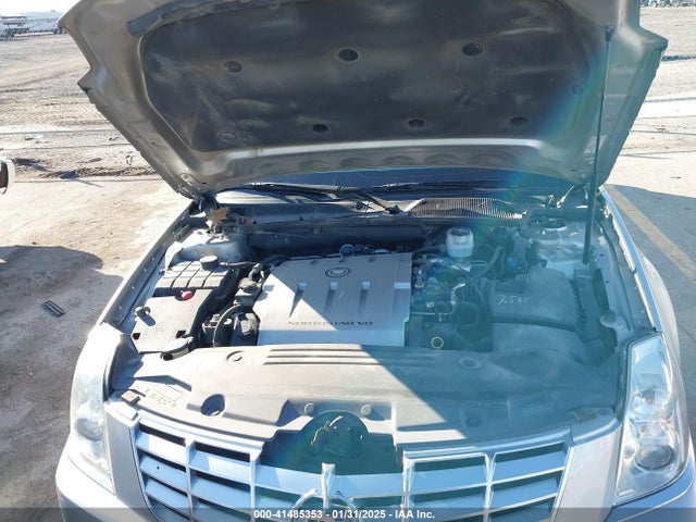 2007 CADILLAC DTS 1G6KD57Y97U198637 Photo 9