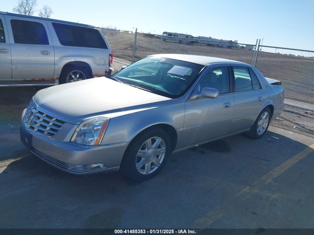 2007 CADILLAC DTS 1G6KD57Y97U198637 Photo 1