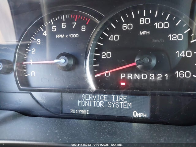 2007 CADILLAC DTS 1G6KD57Y97U198637 Photo 6
