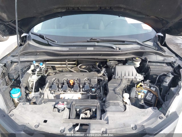 Honda HR-V EX 2016 3CZRU6H56GM710455 Image 10