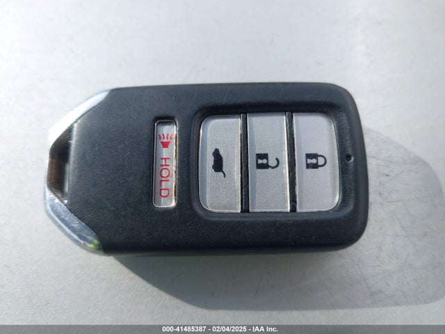 Honda HR-V EX 2016 3CZRU6H56GM710455 Image 11