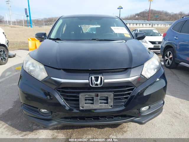 Honda HR-V EX 2016 3CZRU6H56GM710455 Image 12
