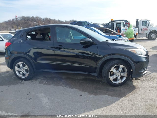 Honda HR-V EX 2016 3CZRU6H56GM710455 Image 13