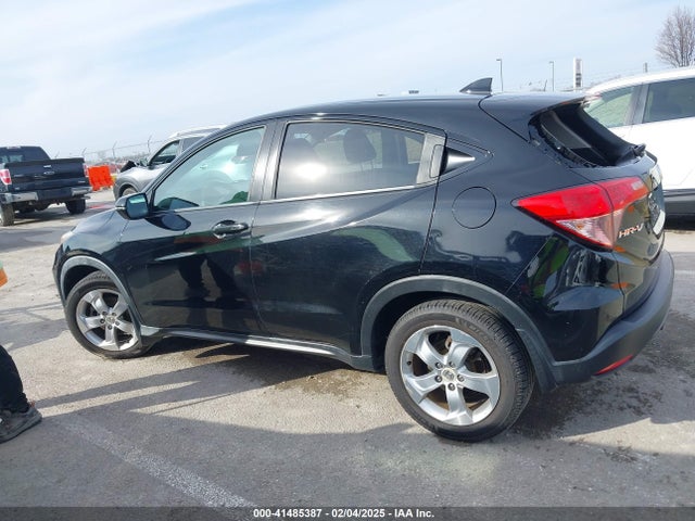 Honda HR-V EX 2016 3CZRU6H56GM710455 Image 14