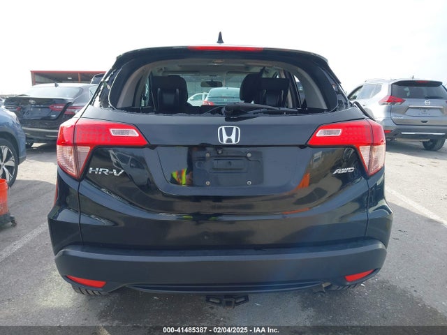 Honda HR-V EX 2016 3CZRU6H56GM710455 Image 16
