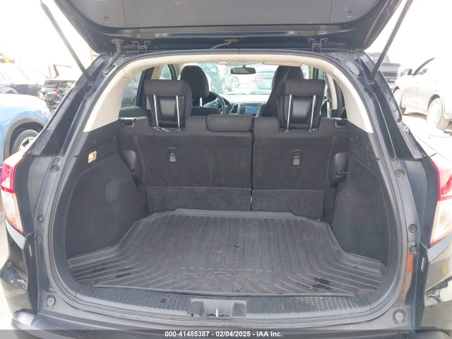 Honda HR-V EX 2016 3CZRU6H56GM710455 Image 17