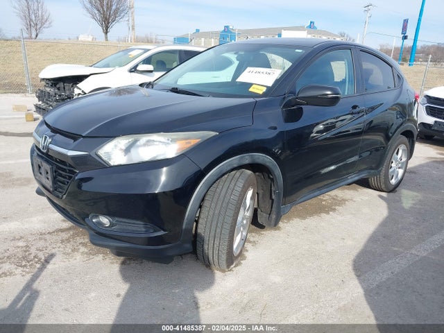 Honda HR-V EX 2016 3CZRU6H56GM710455 Image 2