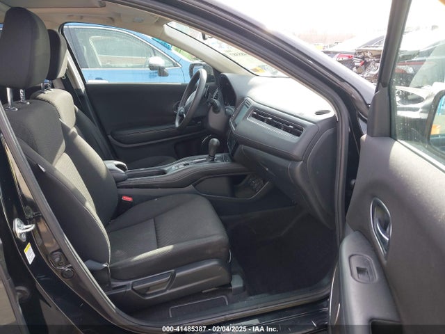 Honda HR-V EX 2016 3CZRU6H56GM710455 Image 5