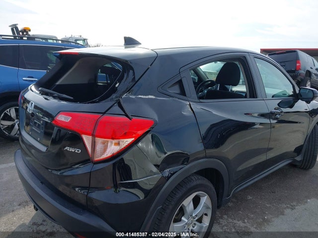 Honda HR-V EX 2016 3CZRU6H56GM710455 Image 6
