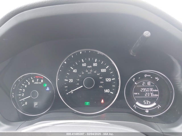 Honda HR-V EX 2016 3CZRU6H56GM710455 Image 7
