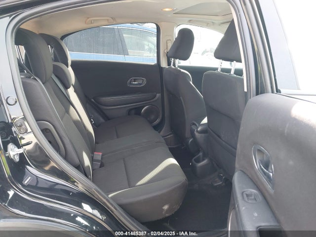 Honda HR-V EX 2016 3CZRU6H56GM710455 Image 8