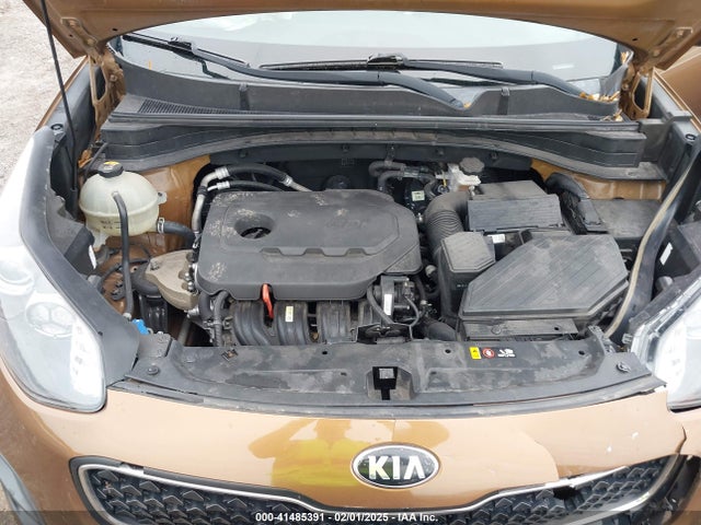 KNDPM3AC7H7084222 KIA Sportage Lx