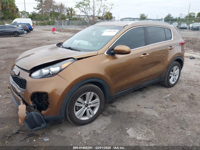 KNDPM3AC7H7084222 KIA Sportage Lx