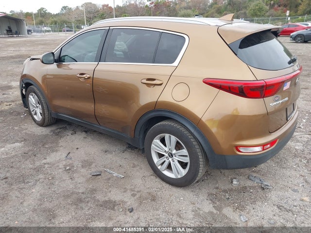 KNDPM3AC7H7084222 KIA Sportage Lx