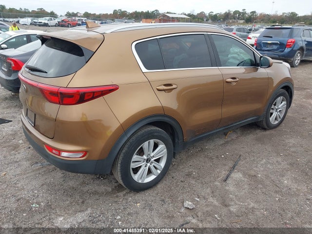 KNDPM3AC7H7084222 KIA Sportage Lx