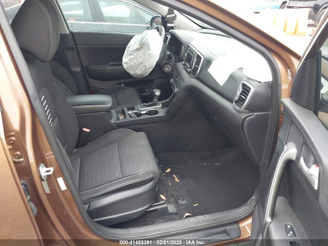 KNDPM3AC7H7084222 KIA Sportage Lx