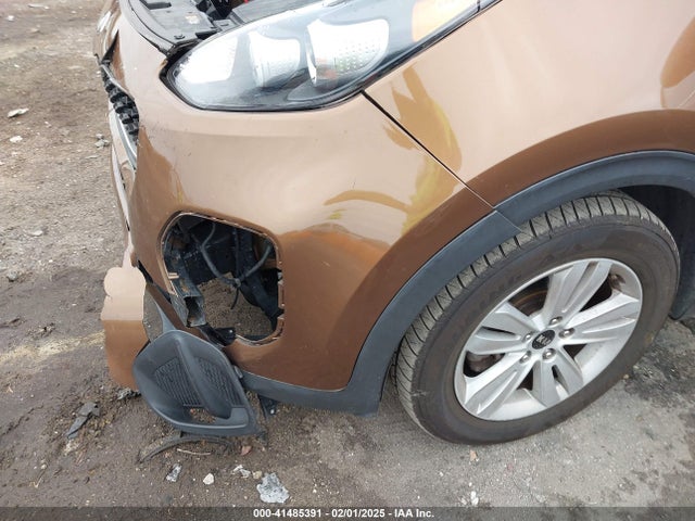 KNDPM3AC7H7084222 KIA Sportage Lx