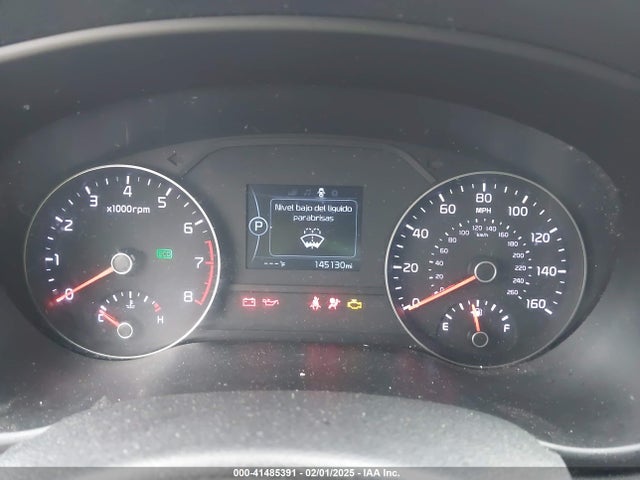 KNDPM3AC7H7084222 KIA Sportage Lx