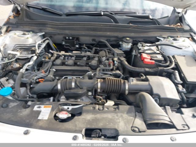 1HGCV1F4XMA118041 Honda Accord Sport Special Edition