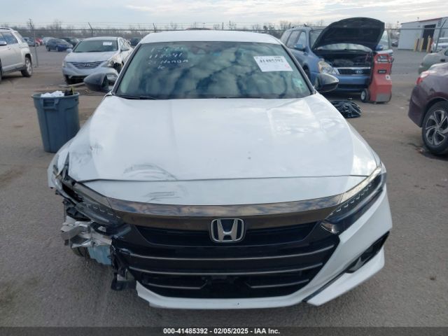 1HGCV1F4XMA118041 Honda Accord Sport Special Edition