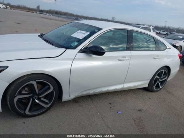 1HGCV1F4XMA118041 Honda Accord Sport Special Edition