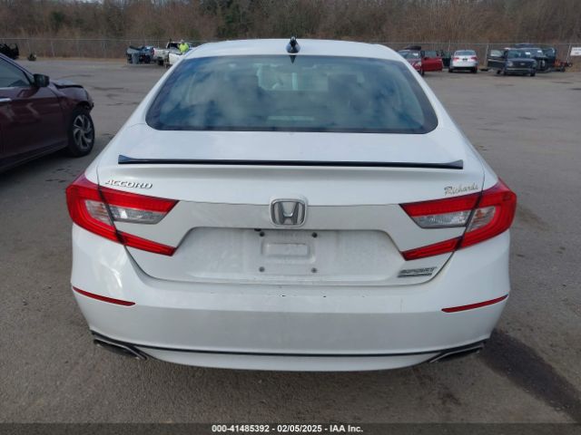 1HGCV1F4XMA118041 Honda Accord Sport Special Edition