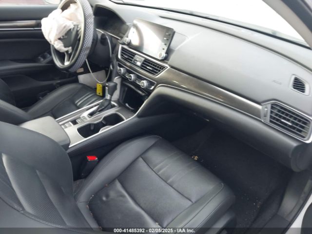 1HGCV1F4XMA118041 Honda Accord Sport Special Edition