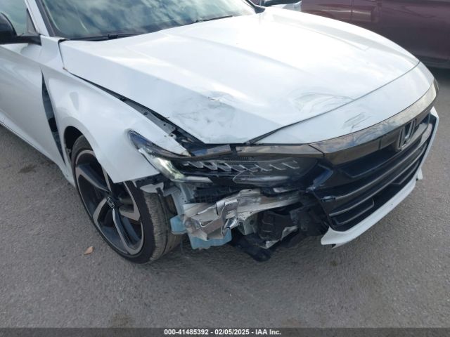 1HGCV1F4XMA118041 Honda Accord Sport Special Edition