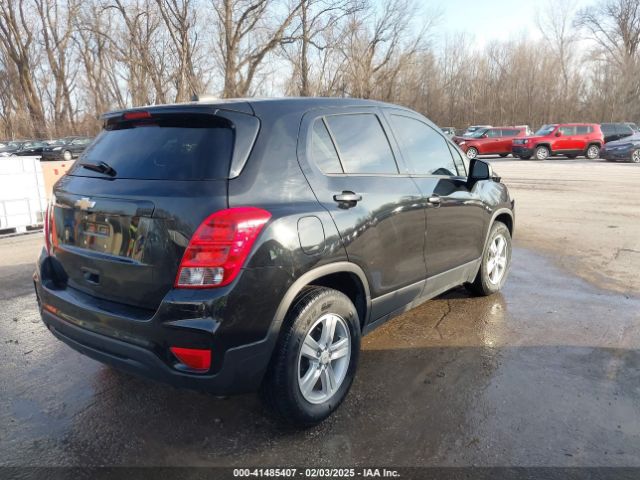 KL7CJKSBXLB032383 Chevrolet Trax Fwd Ls