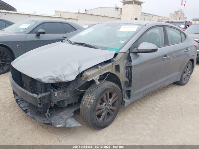 5NPD84LF7JH319255 Hyundai mpi nu