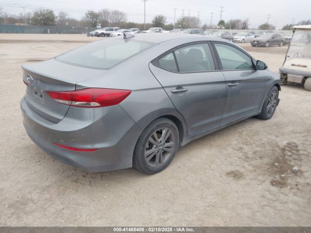 5NPD84LF7JH319255 Hyundai mpi nu