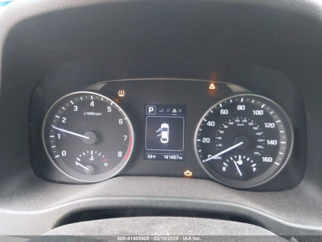 5NPD84LF7JH319255 Hyundai mpi nu