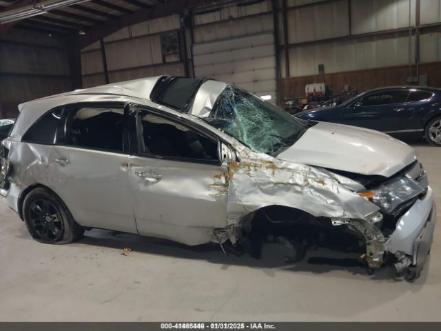2009 ACURA MDX 2HNYD28289H533810 Photo 5