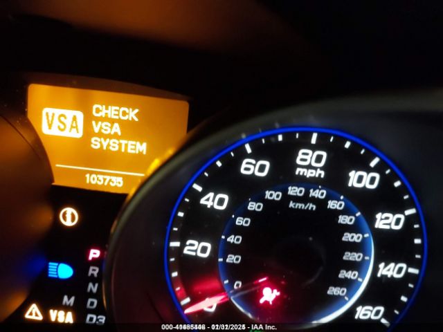 2009 ACURA MDX 2HNYD28289H533810 Photo 6