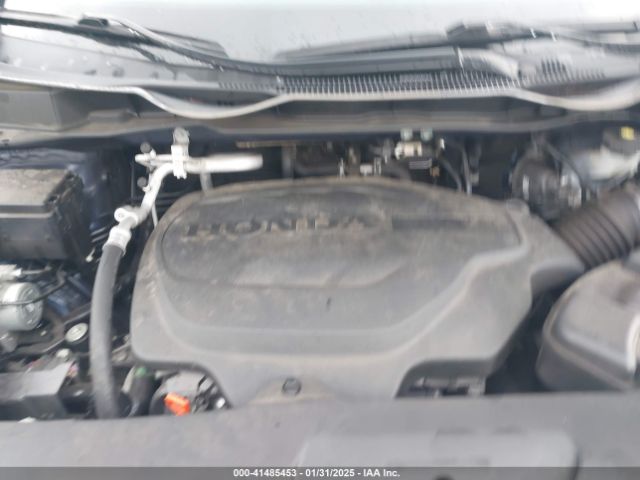 5FNRL6H55MB018776 Honda ODYSSEY EX