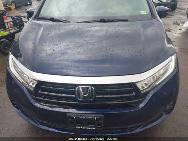 5FNRL6H55MB018776 Honda ODYSSEY EX