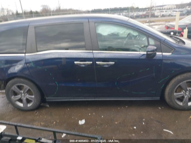5FNRL6H55MB018776 Honda ODYSSEY EX