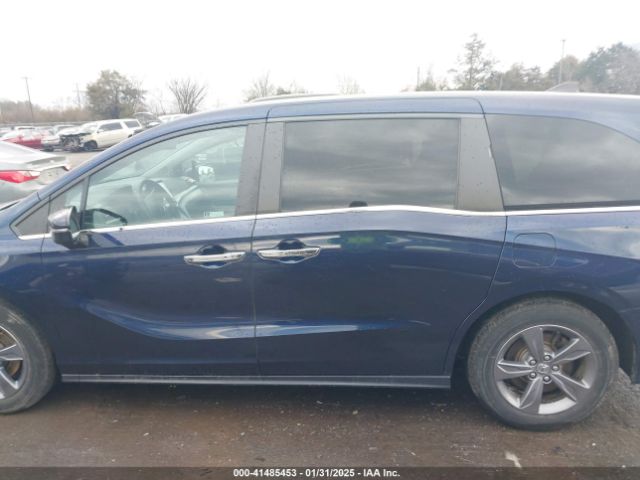 5FNRL6H55MB018776 Honda ODYSSEY EX