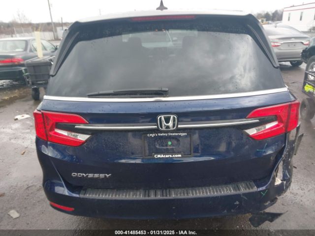 5FNRL6H55MB018776 Honda ODYSSEY EX
