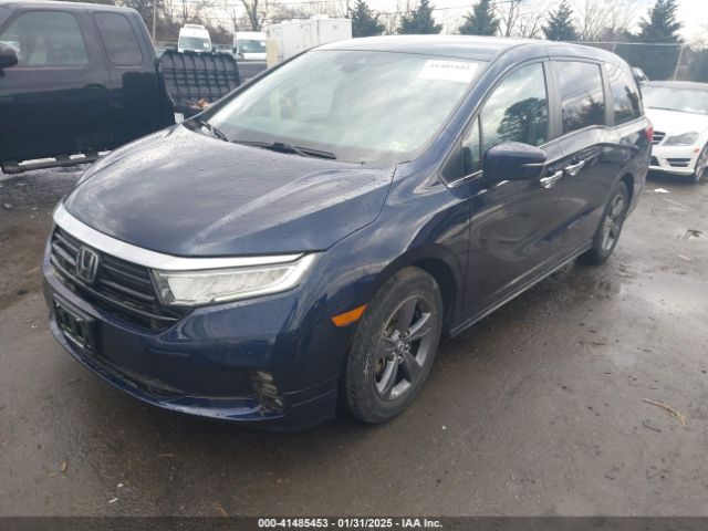 5FNRL6H55MB018776 Honda ODYSSEY EX