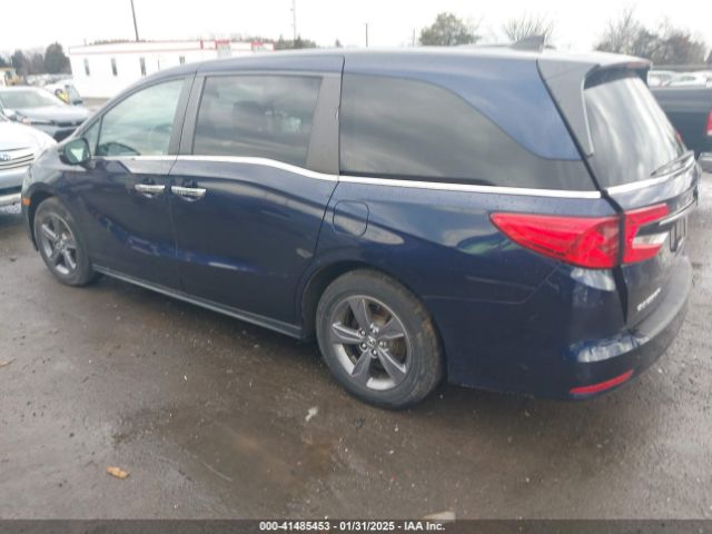 5FNRL6H55MB018776 Honda ODYSSEY EX