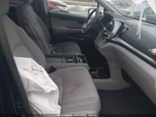 5FNRL6H55MB018776 Honda ODYSSEY EX