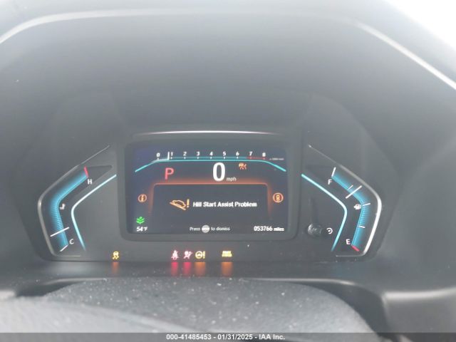 5FNRL6H55MB018776 Honda ODYSSEY EX
