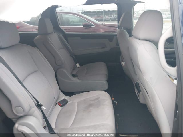5FNRL6H55MB018776 Honda ODYSSEY EX