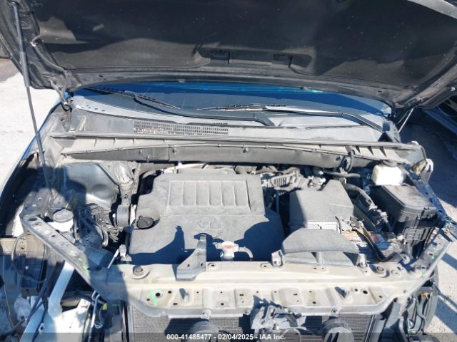 5TDJKRFH6GS295385 Toyota Highlander Xle V6